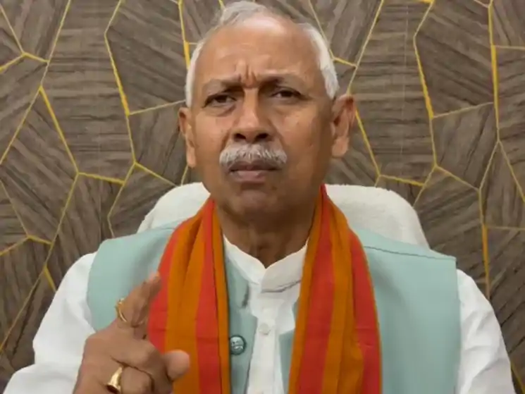 “जेल जाने वाले भारत रत्न के हकदार नहीं”- BJP सांसद सिग्रीवाल का तीखा हमला