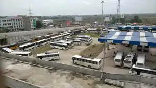 बैरिया बस स्टैंड विस्तार का रास्ता साफ, 5 एकड़ जमीन अधिग्रहण पूरा, जल्द शुरू होगा निर्माण कार्य