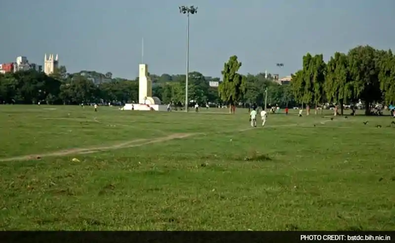 गणतंत्र दिवस को लेकर पटना अलर्ट मोड में, गांधी मैदान में 25 जनवरी तक आम लोगों की एंट्री बंद Gandhi Maidan