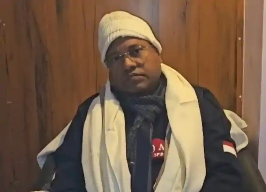 संतोष सुमन बोले- सीएम नीतीश कुमार भारत रत्न के योग्य हैं, पूरे बिहार के लिए गौरव की बात होगी