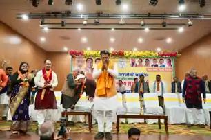 विधानसभा चुनाव में एनडीए की जीत कार्यकर्ताओं के अथक परिश्रम, अनुशासन, समर्पण और जनता के विश्वास का परिणाम: संजय सरावगी