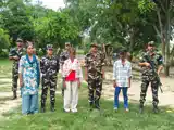 मानव तस्करी का प्रयास विफल, बचाइ गयी नेपाली नाबालिग बालिका
