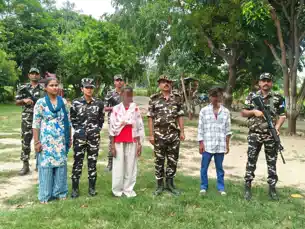 मानव तस्करी का प्रयास विफल, बचाइ गयी नेपाली नाबालिग बालिका