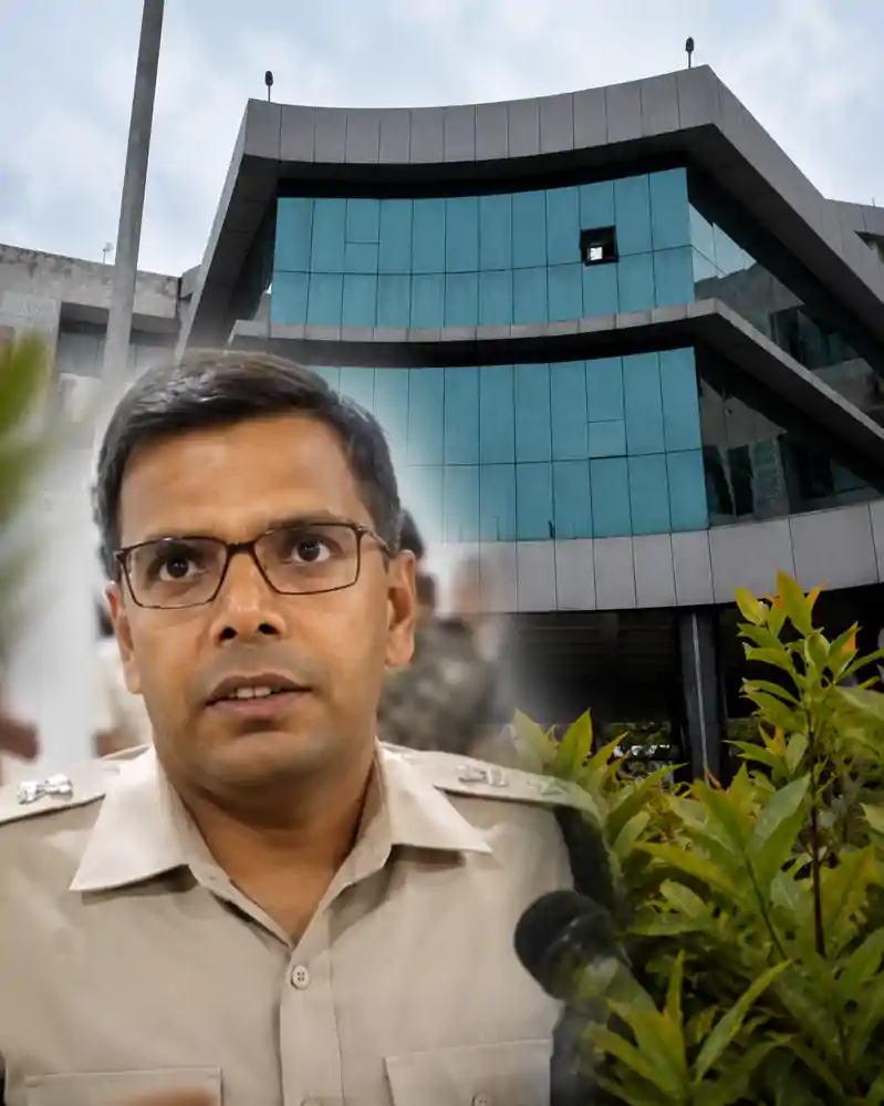 धनबाद पुलिस की बड़ी उपलब्धि: लंबित मामले आये नीचे, अपराध में भी कमी का दावा धनबाद पुलिस की बड़ी उपलब्धि: लंबित मामले आये नीचे, अपराध में भी कमी का दावा