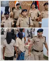 घर में चल रही थी अवैध मिनी गन फैक्ट्री, पुलिस ने मारा छापा, भारी मात्रा में हथियार बरामद