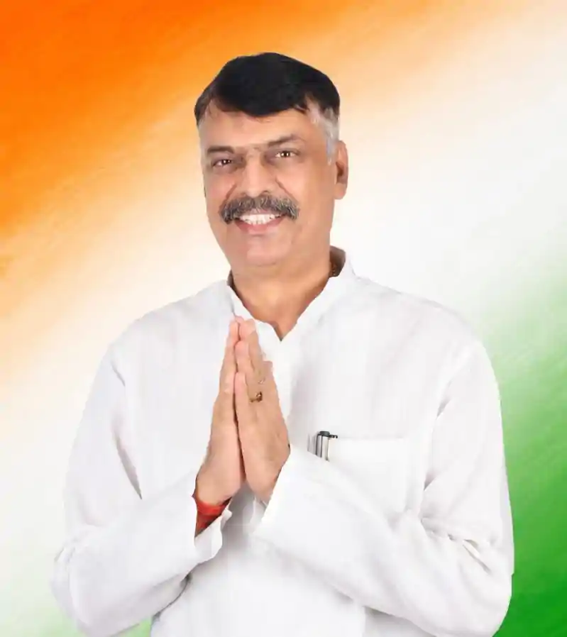झारखंड कांग्रेस के पूर्व प्रदेश अध्यक्ष राजेश ठाकुर को मिली नई जिम्मेदारी, कर्नाटक में AICC ऑब्जर्वर बनाए गए झारखंड कांग्रेस के पूर्व प्रदेश अध्यक्ष राजेश ठाकुर को मिली नई जिम्मेदारी, कर्नाटक में AICC ऑब्जर्वर बनाए गए