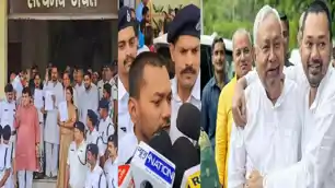  'जिस सदन में पिताजी बैठे उसमें मैं बैठूंगा' MLC बनते ही गरजे निशांत, कहा-इन तीन चीज से समझौता नहीं
