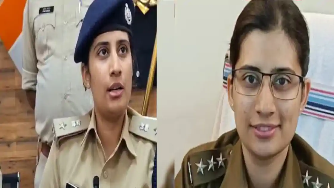 बिहार छोड़ रही पटना की सिटी SP दीक्षा, गृह विभाग ने किया विरमित, लालू के साले पर बुलडोजर एक्शन..4 महिला IPS अफसरों को प्रमोशन भी...