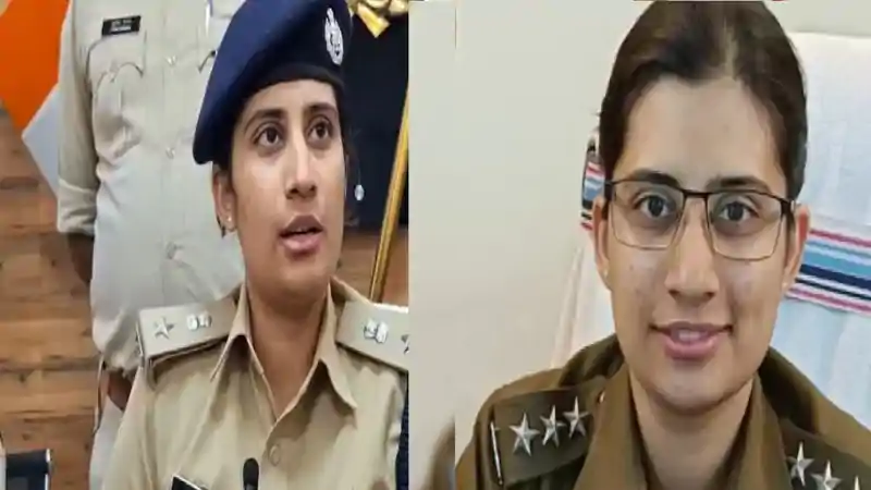 बिहार छोड़ रही पटना की सिटी SP दीक्षा, गृह विभाग ने किया विरमित, लालू के साले पर बुलडोजर एक्शन..4 महिला IPS अफसरों को प्रमोशन भी...