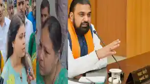 बर्थडे पर खूब गरजीं लालू यादव की बेटियां, सम्राट सरकार पर जमकर बरसीं रागिनी-मीसा, 'बिहार की जनता लालू प्रसाद के साथ' 