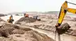NGT के प्रतिबंध के बावजूद रामगढ़ में नहीं थम रहा अवैध बालू उठाव-