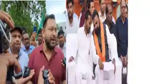 'निशांत भी इंजीनियर बन जाएंगे' तेजस्वी यादव ने विजेंद्र यादव को दिया करारा जवाब, CM सम्राट को दी चुनौती 