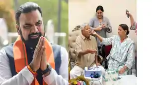 चिराग पासवान ने बताया सामाजिक न्याय का पुरोधा, लालू यादव के जन्मदिन पर सीएम सम्राट क्या बोले?