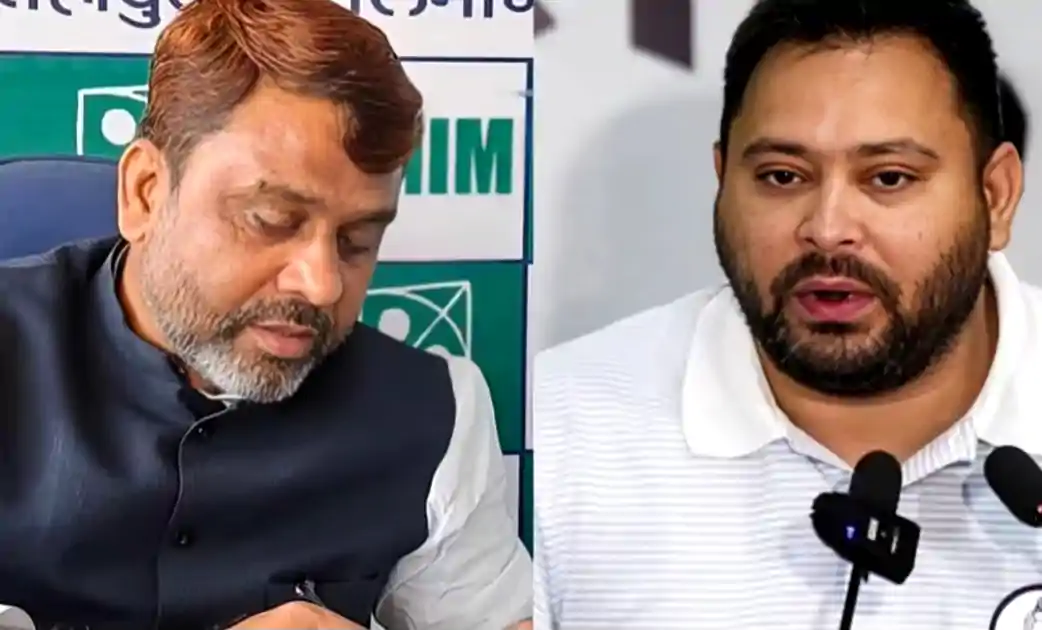 बिहार में सियासी हलचल तेज, तेजस्वी यादव से मिलेंगे AIMIM अध्यक्ष