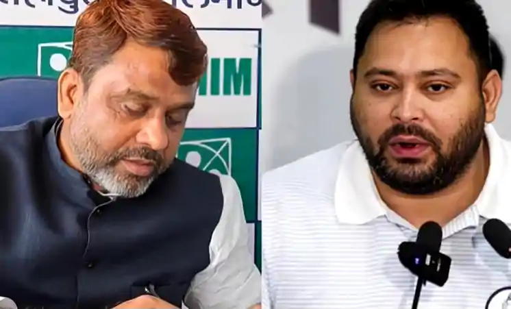 बिहार में सियासी हलचल तेज, तेजस्वी यादव से मिलेंगे AIMIM अध्यक्ष