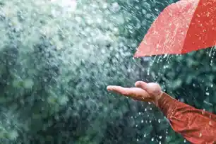 बंगाल की खाड़ी में बने सर्कुलेशन का झारखंड में दिख रहा असर, कई जिलों में बारिश और ओलावृष्टि