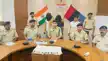 रजरप्पा ज्वेलरी डकैती में पुलिस की बड़ी कार्रवाई, मास्टरमाइंड की तलाश जारी -