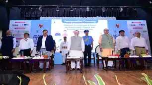 विज्ञान, तकनीक और संकल्प से भारत ने दुनिया में बनाई पहचान: संतोष गंगवार 
