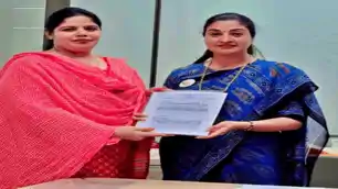 गुंजन सिंह को फिर मिली झारखंड महिला कांग्रेस की कमान, नई कार्यकारिणी और जिला अध्यक्षों की सूची जारी