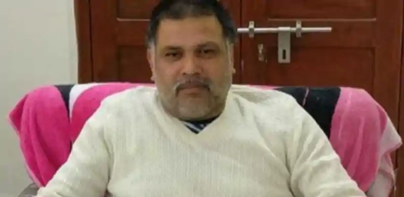 बाहुबली सूरजभान सिंह आज नहीं होंगे RJD में शामिल, तेजस्वी दिलाने वाले थे सदस्यता Surajbhan Singh