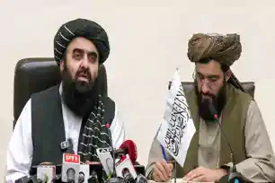 दिल्ली में अफगान मंत्री की प्रेस वार्ता में महिला पत्रकारों की एंट्री पर रोक, भारत सरकार ने दी सफाई