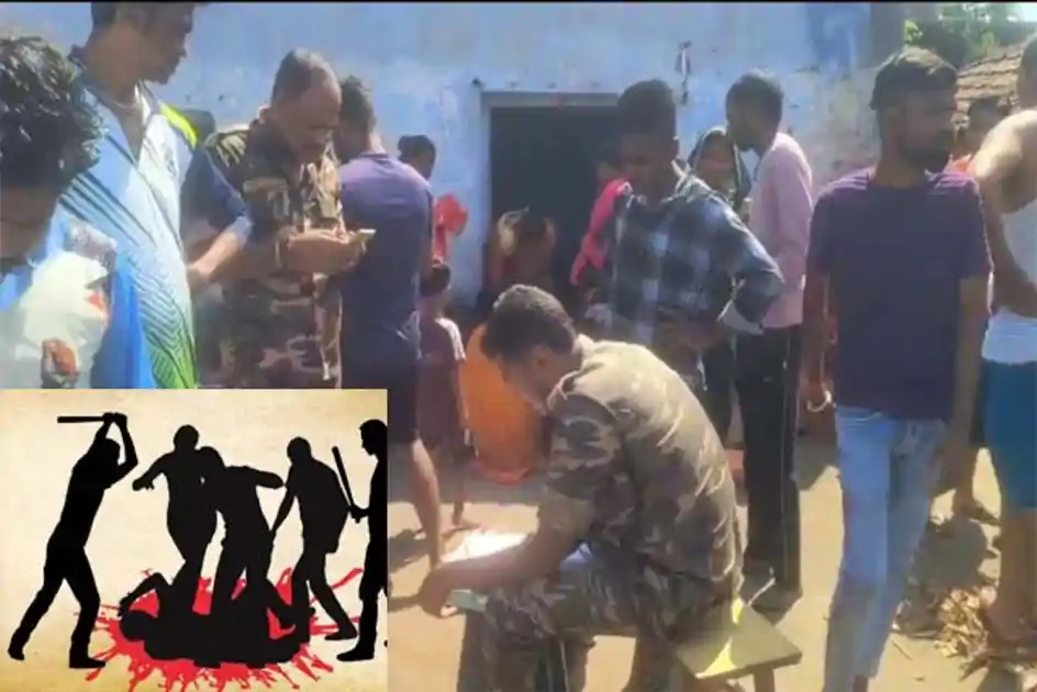 धनबाद में अधेड़ की पीट-पीट कर ह*त्या, परिजनों ने गांव के लोगों पर लगाया आरोप 