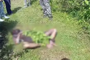 हजारीबाग : कुबरी नदी किनारे मिला अधेड़ का अधजला श*व, इलाके में सनसनी