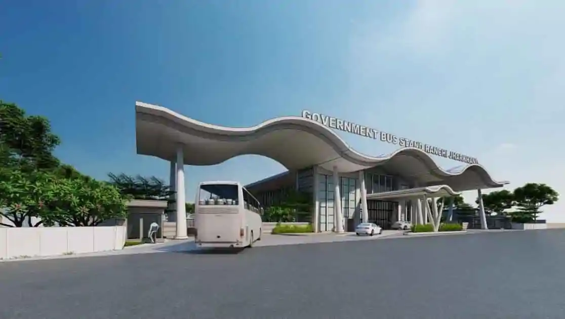 रांची में तीन बस टर्मिनलों का होगा आधुनिक नवीनीकरण, यात्रियों के लिए सुविधाओं में होगा सुधार