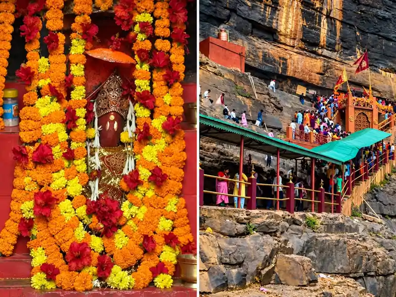 अटूट जन आस्था का केंद्र है तुतलेश्वरी भवानी, कोई भी भक्त यहां से नहीं जाता निराश अटूट जन आस्था का केंद्र है तुतलेश्वरी भवानी, कोई भी भक्त यहां से नहीं जाता निराश