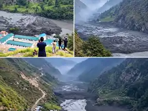 नेपाल में फिर तबाही, 35 मकान डूबे, बह गए ढेरों पुल, हाई अलर्ट जारी, सेना ने संभाला मोर्चा  