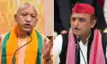 अखिलेश और योगी में वार-पलटवार जारी, कहा- 'पहले अपना टिकट तो कराएं पक्का'