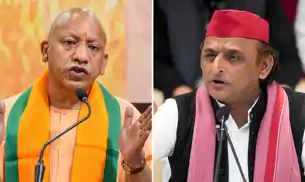 अखिलेश और योगी में वार-पलटवार जारी, कहा- 'पहले अपना टिकट तो कराएं पक्का'