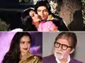 'सबूत दिखाओ', रेखा संग लिव इन की खबरों पर बुरी तरह भड़क गए अमिताभ बच्चन, 200 करोड़ का 'जलसा'