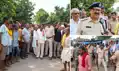 बच्चे की गला काटकर हत्या का आरोप, ग्रामीणों की पिटाई से कथित आरोपी की भी मौत
