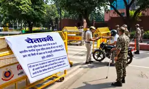 CJP Delhi Protest : अभिजीत, सौरव और आशुतोष की ACM कोर्ट में पेशी, हुए रिहा