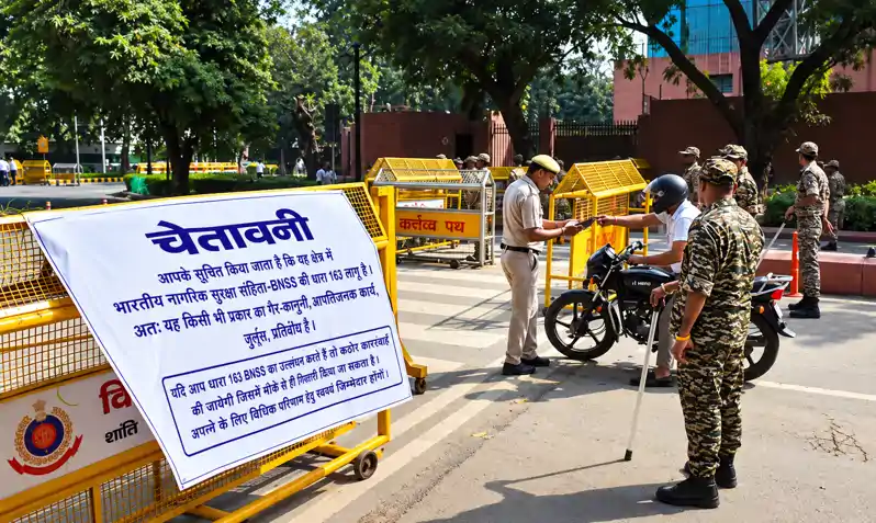 CJP Delhi Protest : अभिजीत, सौरव और आशुतोष की ACM कोर्ट में पेशी, हुए रिहा CJP Delhi Protest : अभिजीत, सौरव और आशुतोष की ACM कोर्ट में पेशी, हुए रिहा