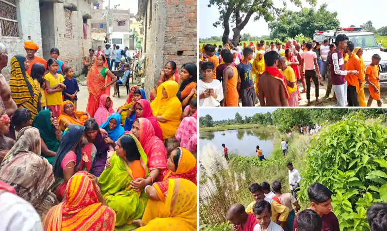 अंग्रेजों के जमाने का पुल ध्वस्त, एक की मौत, 4 गंभीर रूप से घायल अंग्रेजों के जमाने का पुल ध्वस्त, एक की मौत, 4 गंभीर रूप से घायल