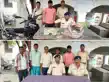 पुलिस की बड़ी कार्रवाई, तीन मामलों में पांच गिरफ्तार-police ki badi karravai, teen mamlon mein paanch giraftaar पुलिस की बड़ी कार्रवाई, तीन मामलों में पांच गिरफ्तार-police ki badi karravai, teen mamlon mein paanch giraftaar