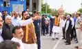 मुख्यमंत्री ने PMRP का निर्माण वर्ष 2028 तक पूर्ण करने व नेहरु पथ पर 2 फुट ओवरब्रिज बनाने का दिया निर्देश