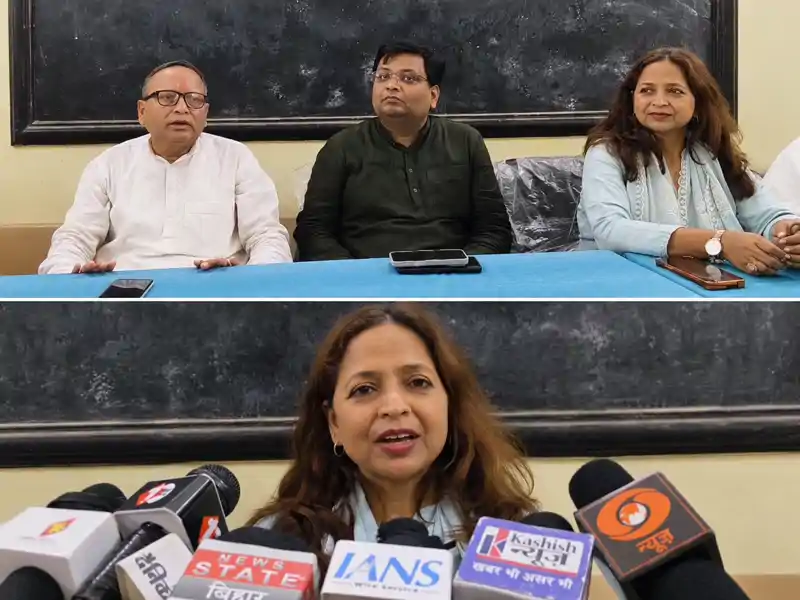 बिहार एमएलसी चुनाव: एनडीए में घमासान, बागियों पर होगी कार्रवाई बिहार एमएलसी चुनाव: एनडीए में घमासान, बागियों पर होगी कार्रवाई