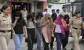 पुलिस ने एक बड़े अभियान के तहत 9 नाबालिग लड़कियों को आर्केस्ट्रा केंद्रों से किया रेस्क्यू, मचा हड़कंप