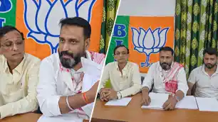 मतदाता सूची में बड़ा खेल, एक ही मकान में 54 वोटर, बीजेपी ने चुनाव आयोग से की निष्पक्ष जांच की मांग