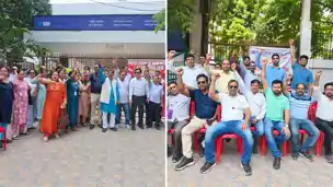  अखिल भारतीय बैंक हड़ताल को व्यापक समर्थन, पांच दिवसीय कार्य सप्ताह की मांग फिर मुखर