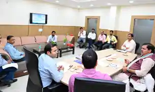 बुद्ध मार्ग में बनेगा बहुमंजिला विद्या भवन, एक भवन से संचालित होंगी शिक्षा विभाग की गतिविधियां: शिक्षा मंत्री