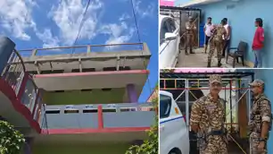 बिहार में ED की बड़ी कार्रवाई, रामनंदी होटल्स के 17 ठिकानों पर छापेमारी, 85 करोड़ लोन, 58 करोड़ की कथित हेराफेरी...