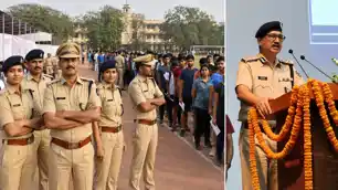 बिहार पुलिस में 10 हजार से अधिक पदों पर बहाली, डीजीपी ने किया बड़ा ऐलान बिहार पुलिस में 10 हजार से अधिक पदों पर बहाली, डीजीपी ने किया बड़ा ऐलान