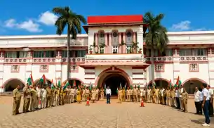 ‘हर घर तिरंगा’ अभियान: जीपीओ में ‘वंदे मातरम् संगीत कैंपेन’ एवं प्रभात फेरी का आयोजन
