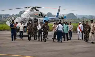 पूरे परिवार के साथ बोकारो पहुंचे सीएम हेमंत सोरेन, दांत का कराया इलाज