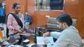 डीसी का जनता दरबार, अधिकारियों को सख्त हिदायत, फरियादियों को नहीं हो दिक्कत