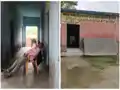 अरे यार थोड़ा सो लेने दो..स्कूल में खर्राटा मारते शिक्षक का वीडियो वायरल, कागज पर ही चल रहा विद्यालय